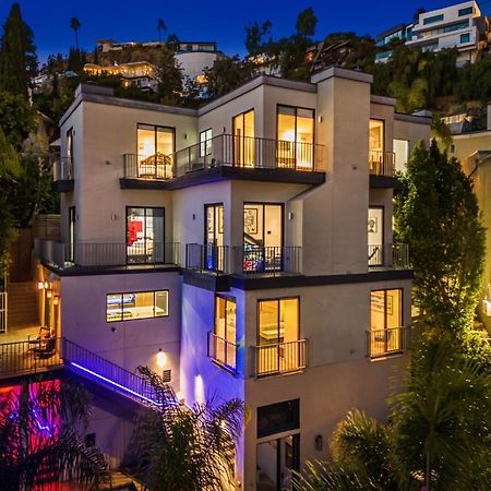 Hollywood Hills Chateau Marmont Villa Los Angeles Luaran gambar