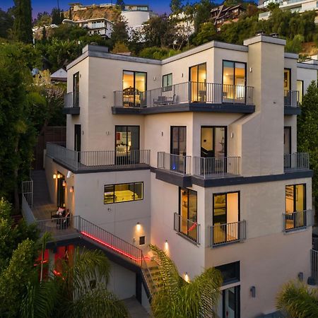 Hollywood Hills Chateau Marmont Villa Los Angeles Luaran gambar